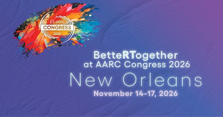 image of aarc congress logo for new orleans